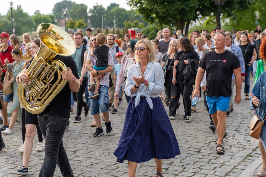Stare Miasto rozbrzmiewa muzyką zdjęcie nr 287609