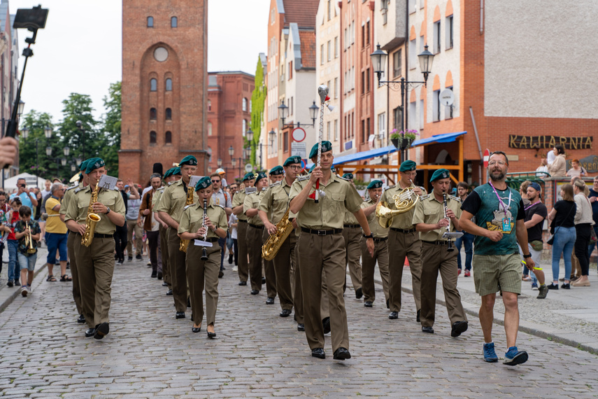 Stare Miasto rozbrzmiewa muzyką zdjęcie nr 287595