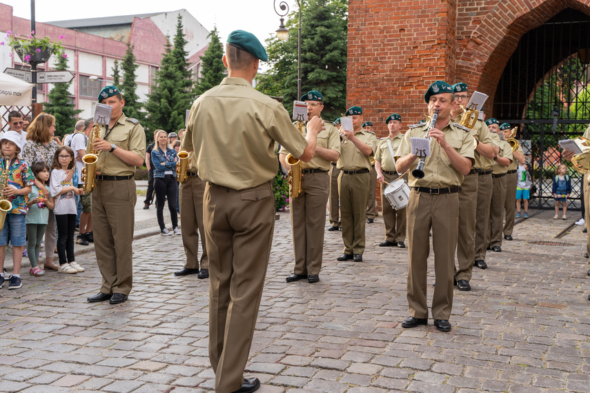 Stare Miasto rozbrzmiewa muzyką zdjęcie nr 287589