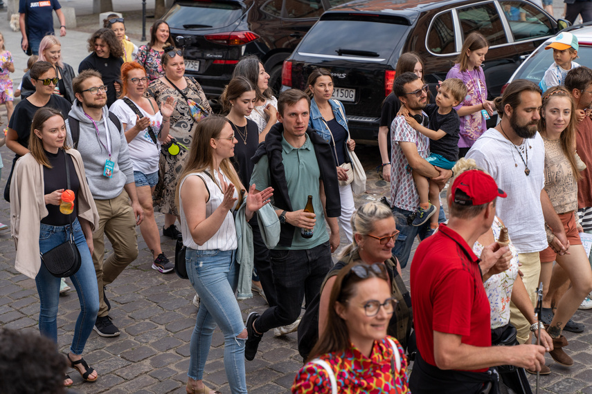 Stare Miasto rozbrzmiewa muzyką zdjęcie nr 287600