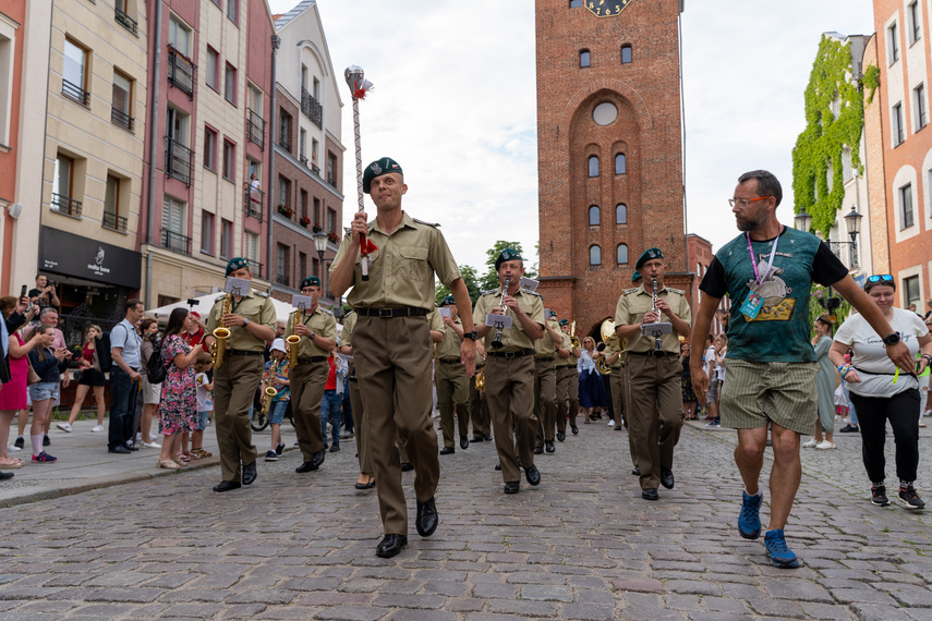 Stare Miasto rozbrzmiewa muzyką zdjęcie nr 287592