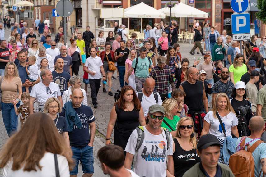Stare Miasto rozbrzmiewa muzyką zdjęcie nr 287605