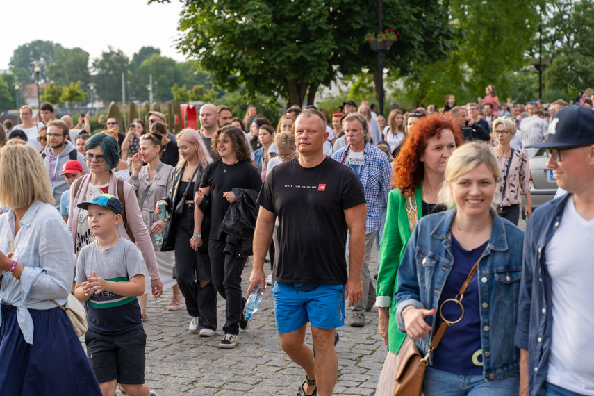 Stare Miasto rozbrzmiewa muzyką zdjęcie nr 287610