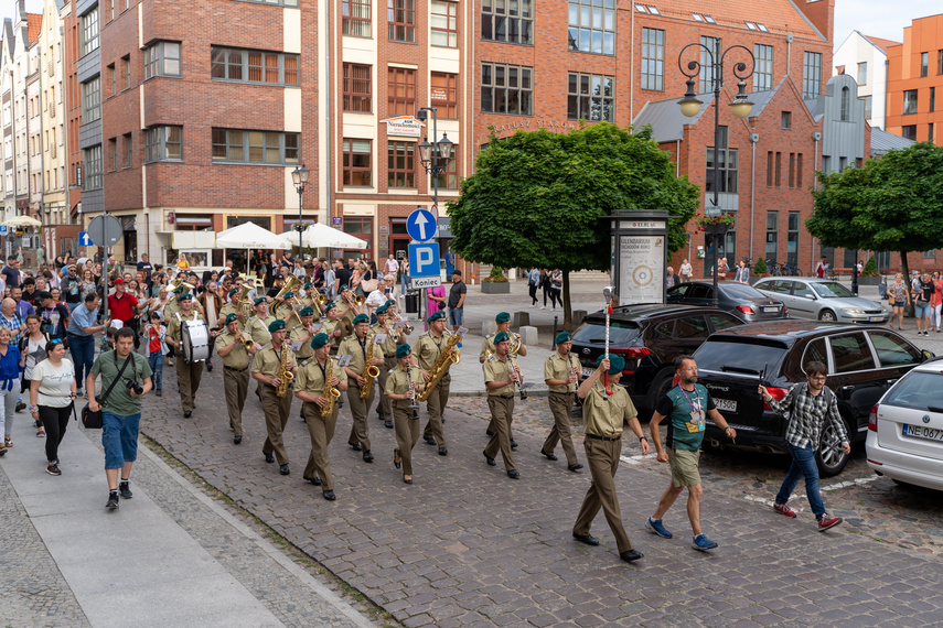 Stare Miasto rozbrzmiewa muzyką zdjęcie nr 287597