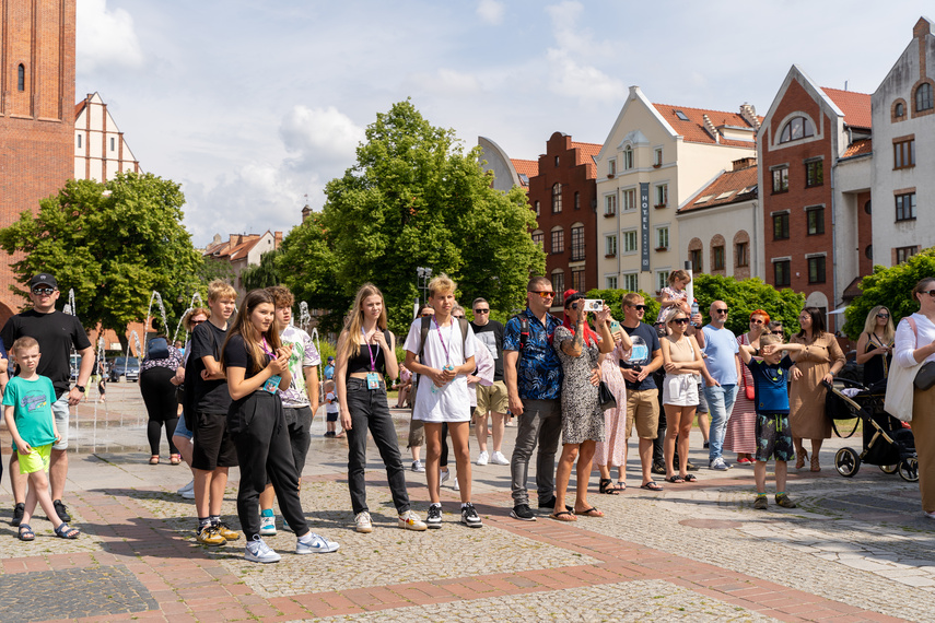 Stare Miasto rozbrzmiewa muzyką zdjęcie nr 287575