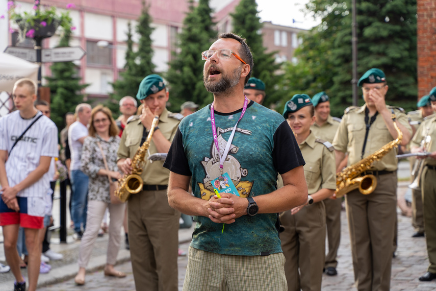 Stare Miasto rozbrzmiewa muzyką zdjęcie nr 287586