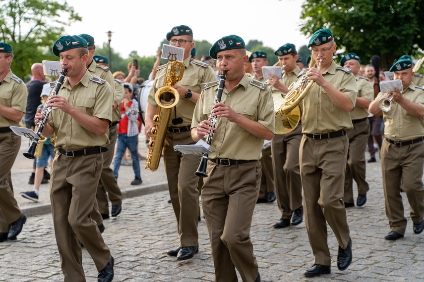 Stare Miasto rozbrzmiewa muzyką zdjęcie nr 287608