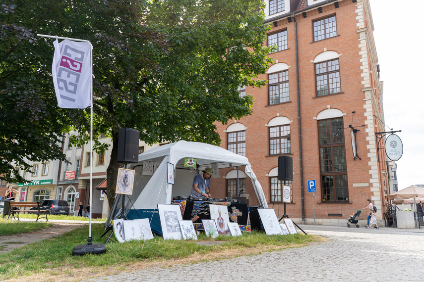 Stare Miasto rozbrzmiewa muzyką zdjęcie nr 287570