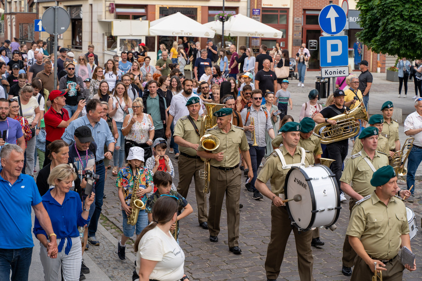 Stare Miasto rozbrzmiewa muzyką zdjęcie nr 287598