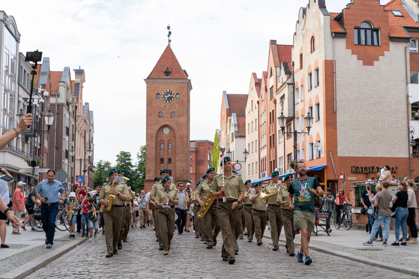 Stare Miasto rozbrzmiewa muzyką zdjęcie nr 287594