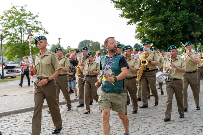 Stare Miasto rozbrzmiewa muzyką zdjęcie nr 287607