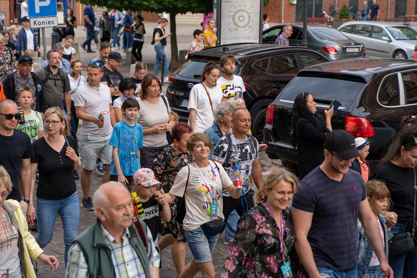 Stare Miasto rozbrzmiewa muzyką zdjęcie nr 287603