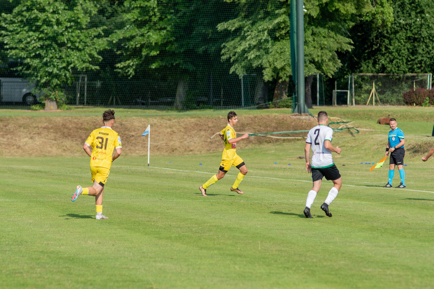 Gol dalej od Centralnej Ligi Juniorów zdjęcie nr 287676