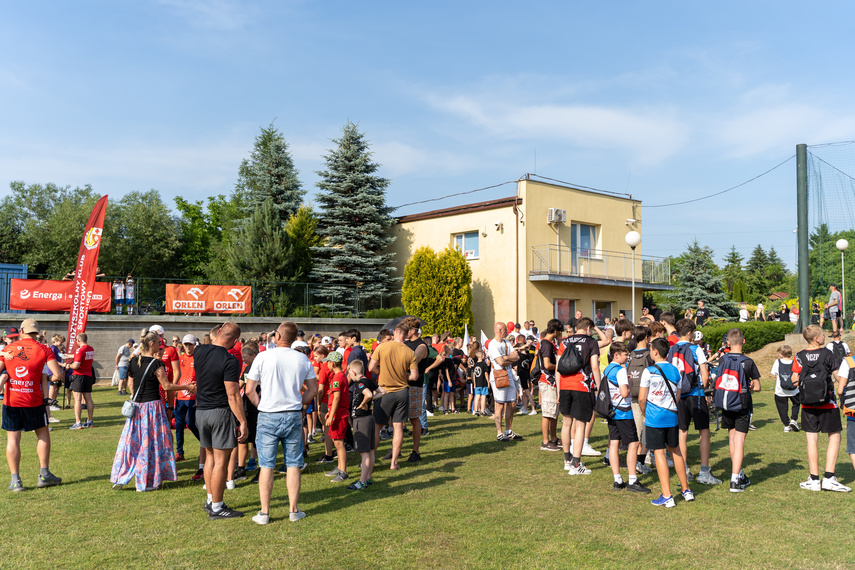 Elbląski piknik klubów sportowych zdjęcie nr 287731