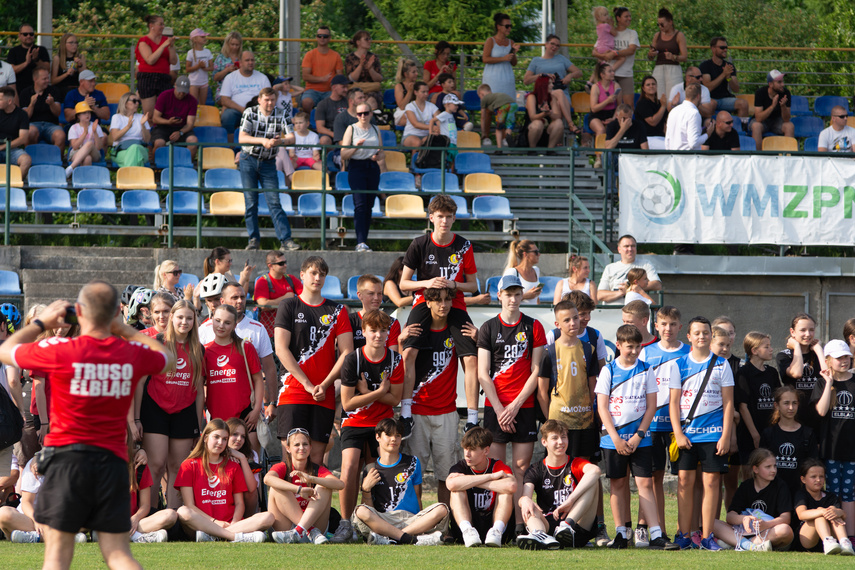 Elbląski piknik klubów sportowych zdjęcie nr 287745