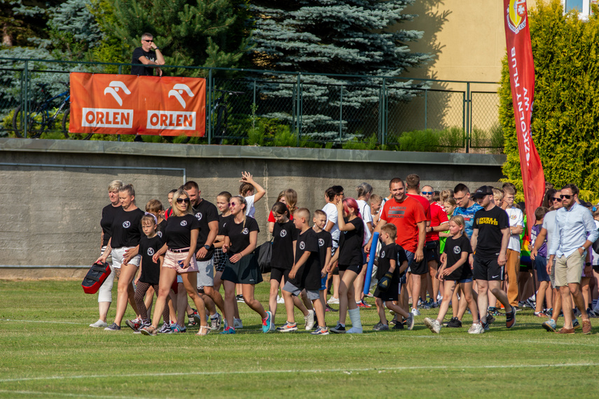 Elbląski piknik klubów sportowych zdjęcie nr 287738