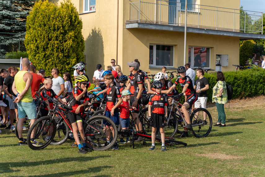 Elbląski piknik klubów sportowych zdjęcie nr 287735