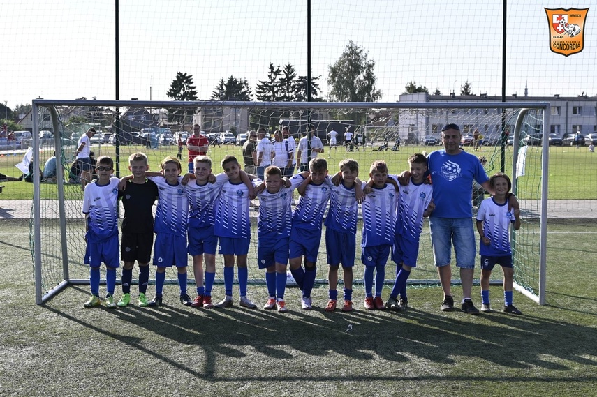 Powiśle i Olimpia najlepsi w turnieju Conca Cup zdjęcie nr 288440