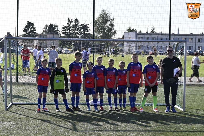 Powiśle i Olimpia najlepsi w turnieju Conca Cup zdjęcie nr 288435