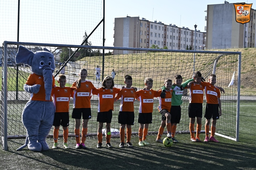 Powiśle i Olimpia najlepsi w turnieju Conca Cup zdjęcie nr 288417