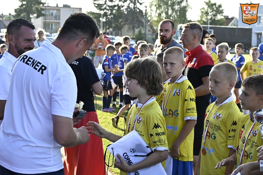 Powiśle i Olimpia najlepsi w turnieju Conca Cup zdjęcie nr 288429