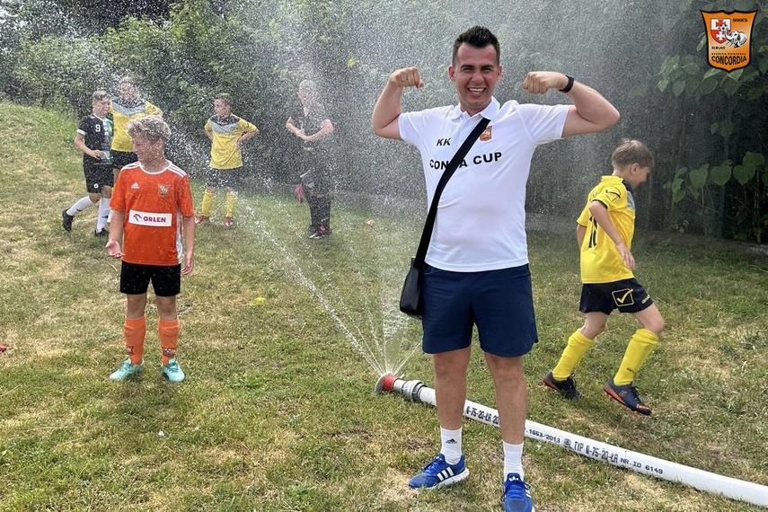 Powiśle i Olimpia najlepsi w turnieju Conca Cup zdjęcie nr 288438