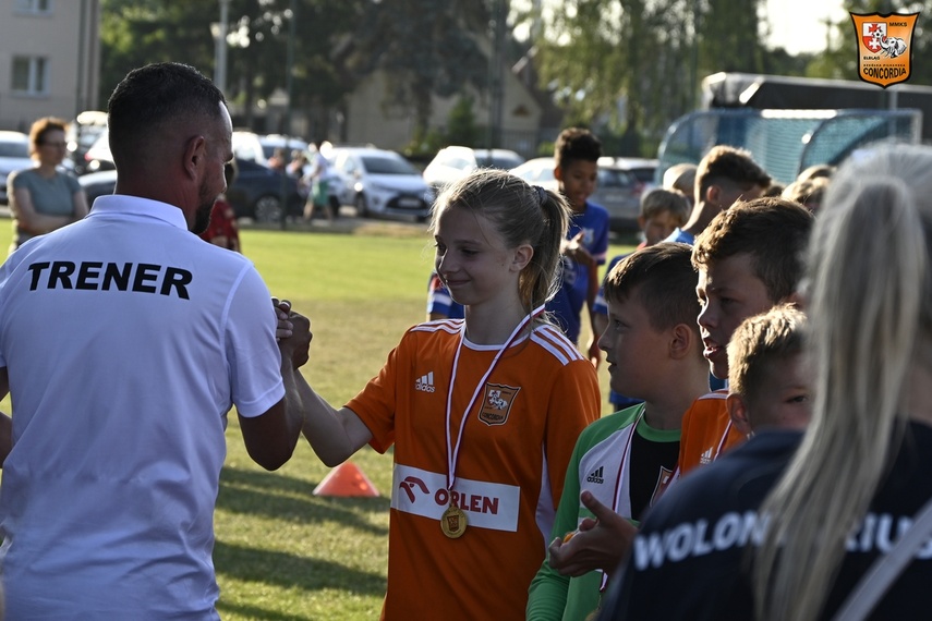 Powiśle i Olimpia najlepsi w turnieju Conca Cup zdjęcie nr 288422
