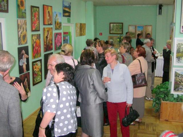 Otwarty Salon Plastyczny zdjęcie nr 23322