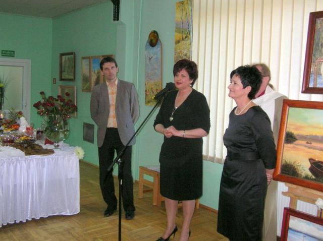 Otwarty Salon Plastyczny zdjęcie nr 23308
