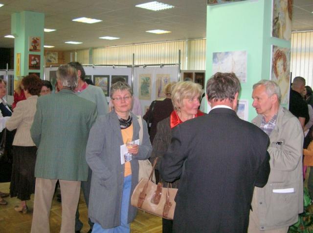 Otwarty Salon Plastyczny zdjęcie nr 23323