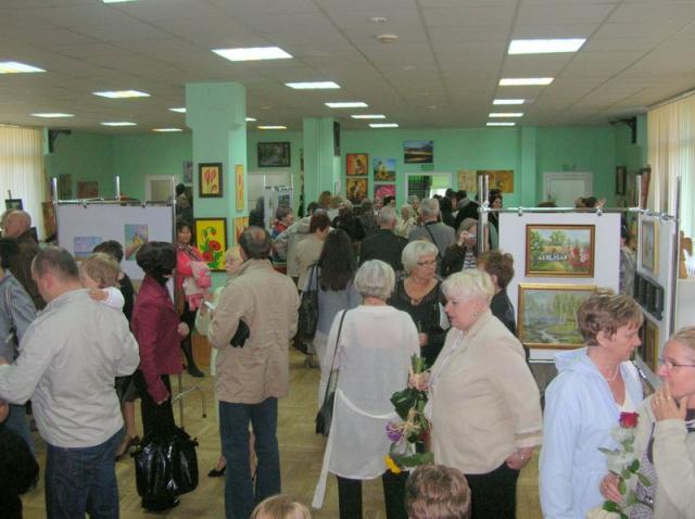 Otwarty Salon Plastyczny zdjęcie nr 23304