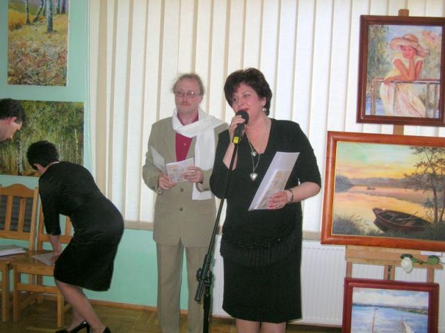 Otwarty Salon Plastyczny zdjęcie nr 23316