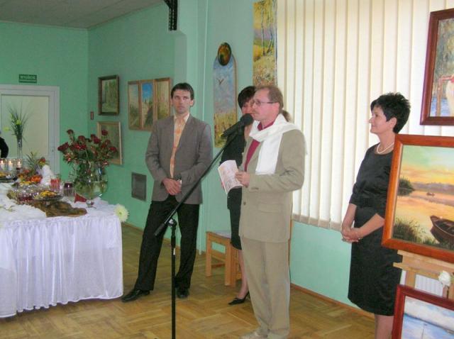 Otwarty Salon Plastyczny zdjęcie nr 23310