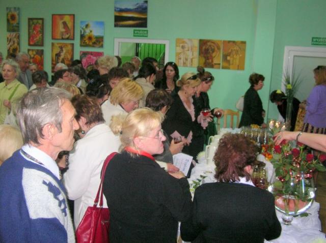 Otwarty Salon Plastyczny zdjęcie nr 23317