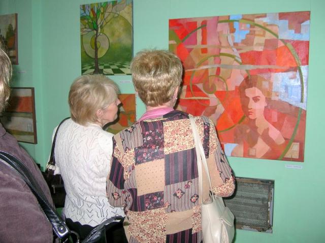 Otwarty Salon Plastyczny zdjęcie nr 23320