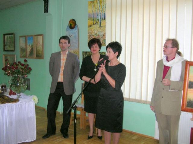 Otwarty Salon Plastyczny zdjęcie nr 23305