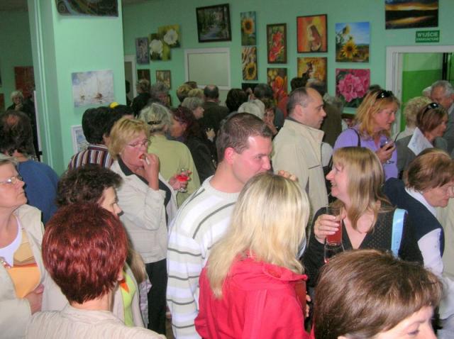Otwarty Salon Plastyczny zdjęcie nr 23319