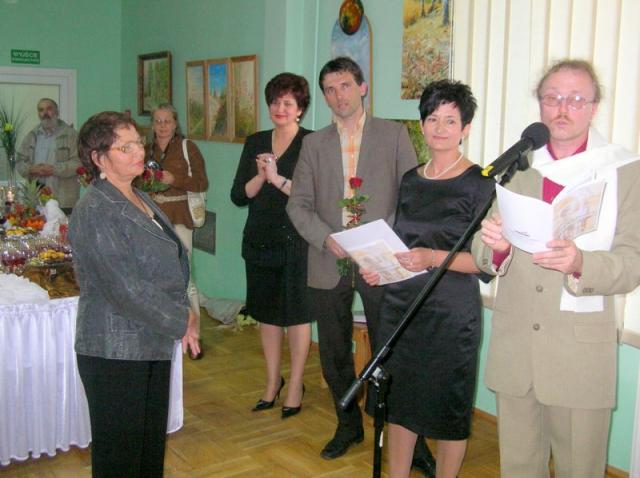 Otwarty Salon Plastyczny zdjęcie nr 23315