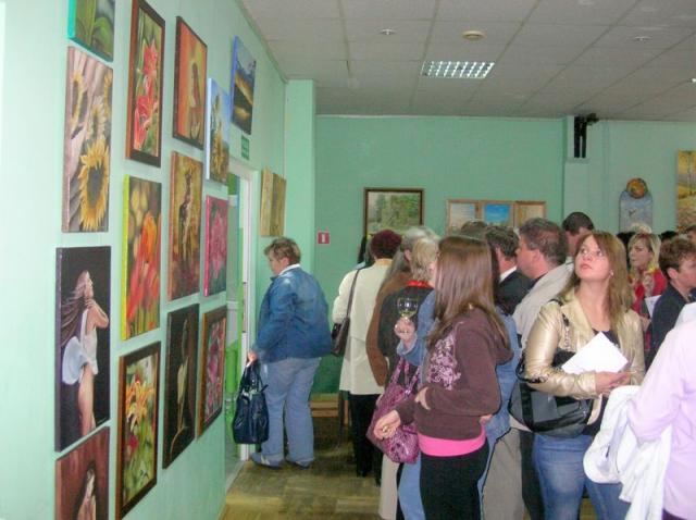 Otwarty Salon Plastyczny zdjęcie nr 23321