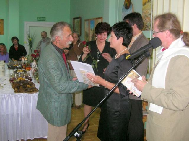 Otwarty Salon Plastyczny zdjęcie nr 23314
