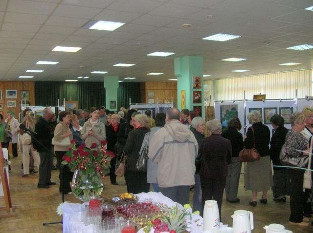 Otwarty Salon Plastyczny zdjęcie nr 23303