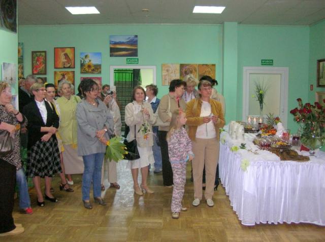 Otwarty Salon Plastyczny zdjęcie nr 23306