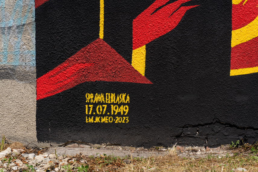 "Pokaz siły i okrucieństwa reżimu". 74. rocznica Sprawy Elbląskiej zdjęcie nr 289662