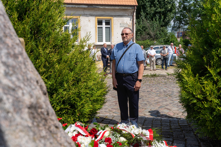 "Pokaz siły i okrucieństwa reżimu". 74. rocznica Sprawy Elbląskiej zdjęcie nr 289654