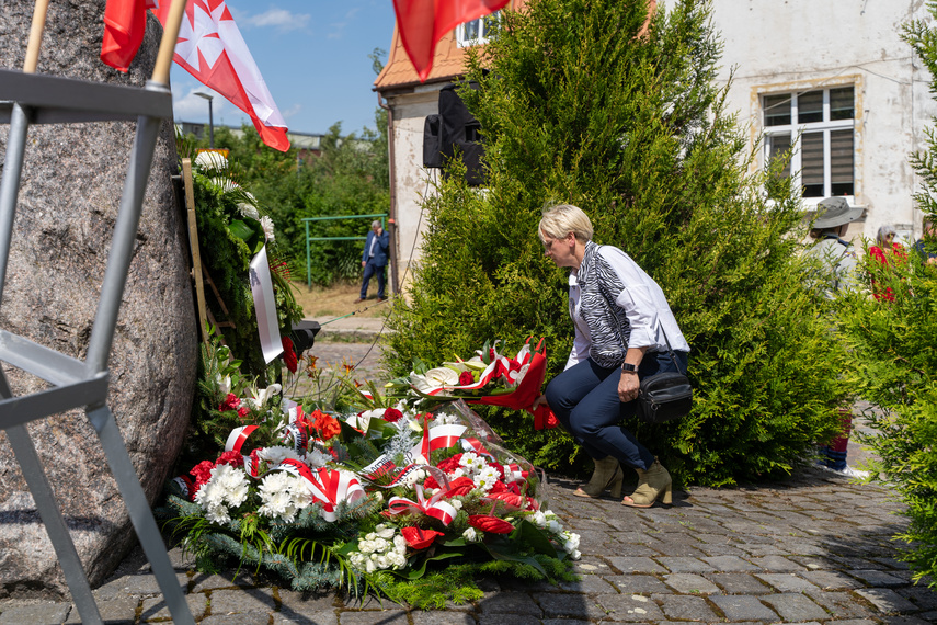 "Pokaz siły i okrucieństwa reżimu". 74. rocznica Sprawy Elbląskiej zdjęcie nr 289645