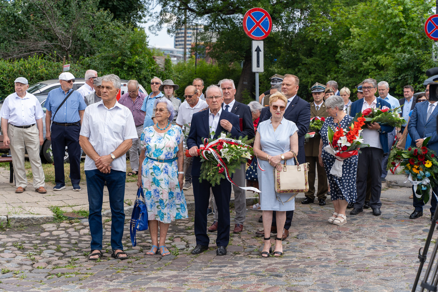 "Pokaz siły i okrucieństwa reżimu". 74. rocznica Sprawy Elbląskiej zdjęcie nr 289618