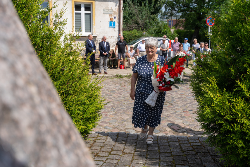 "Pokaz siły i okrucieństwa reżimu". 74. rocznica Sprawy Elbląskiej zdjęcie nr 289630