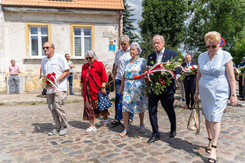 "Pokaz siły i okrucieństwa reżimu". 74. rocznica Sprawy Elbląskiej zdjęcie nr 289626