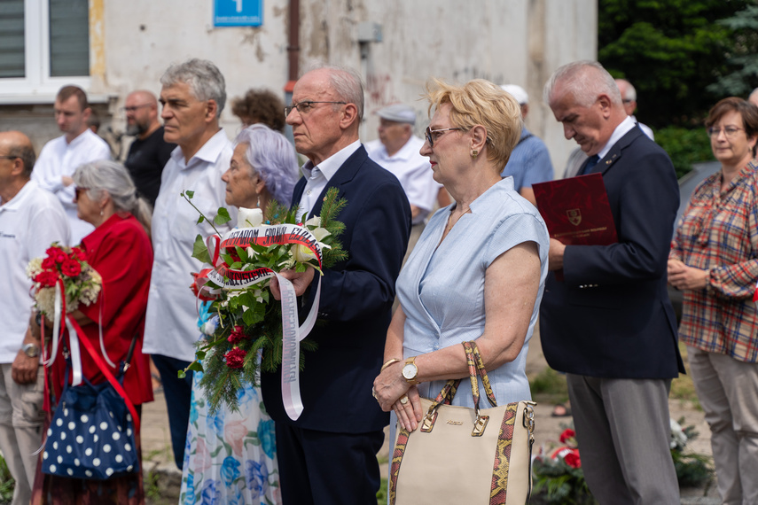 "Pokaz siły i okrucieństwa reżimu". 74. rocznica Sprawy Elbląskiej zdjęcie nr 289623