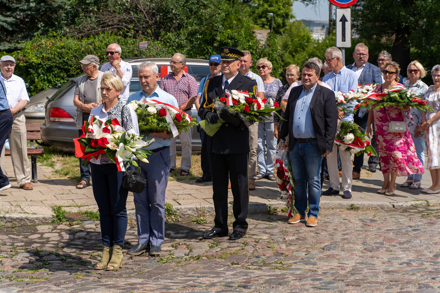 "Pokaz siły i okrucieństwa reżimu". 74. rocznica Sprawy Elbląskiej zdjęcie nr 289644